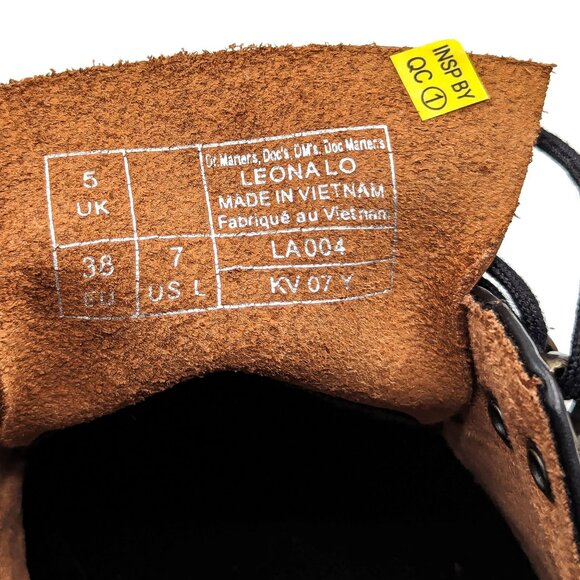 Dr. Martens chunky oxfords - Picture 12 of 15